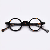 Earl Retro Punk Acetate Optical Small Frame Round Frames Southood